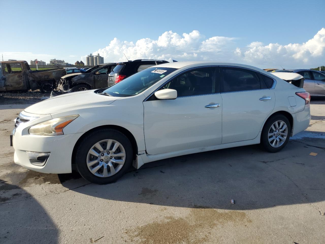 1n4al3ap4fn904055 1N4AL3AP4FN904055 2015 Nissan Altima 2.5