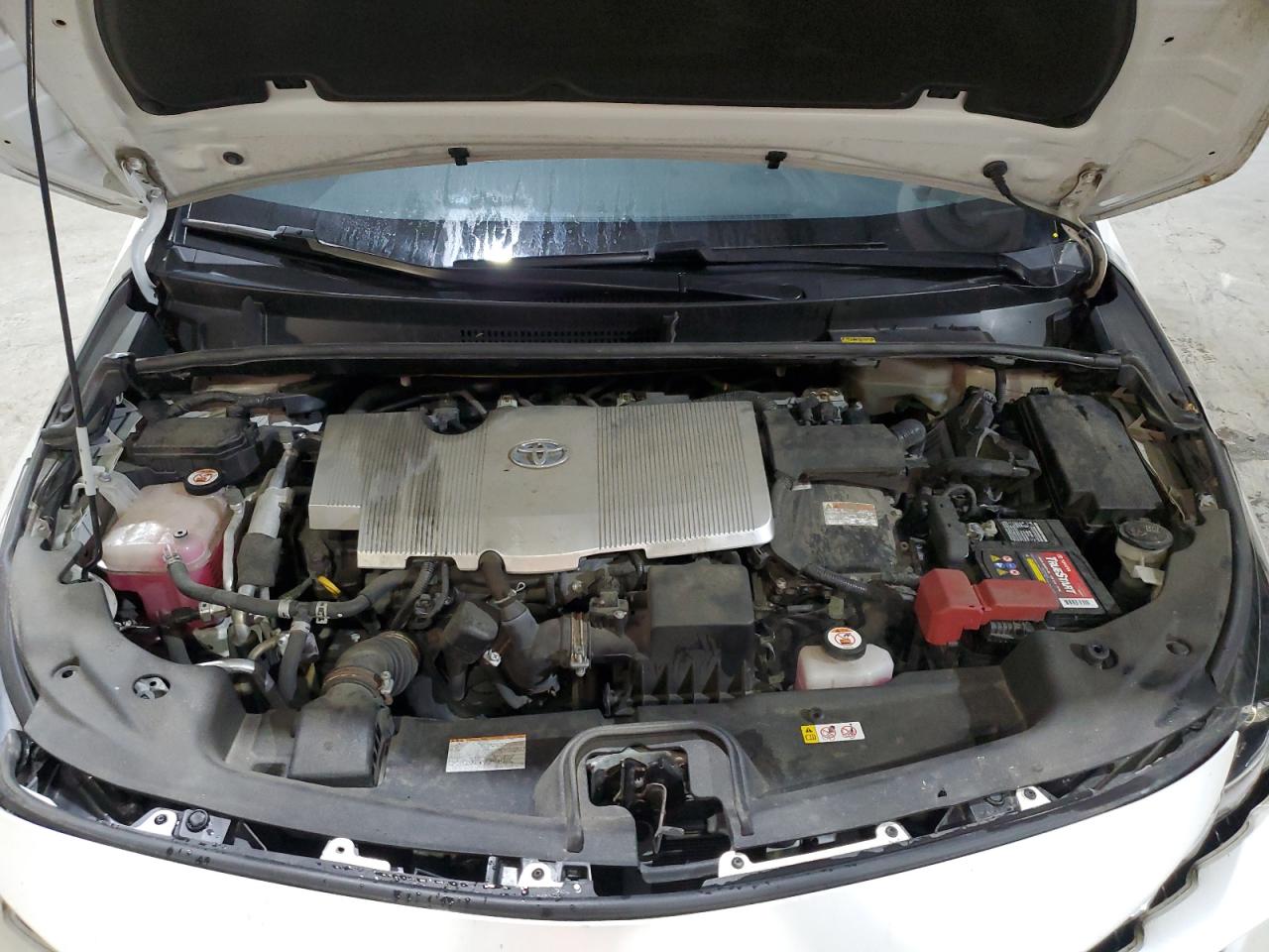 2017 Toyota Prius Prime VIN: JTDKARFP0H3046646 Lot: 63763485