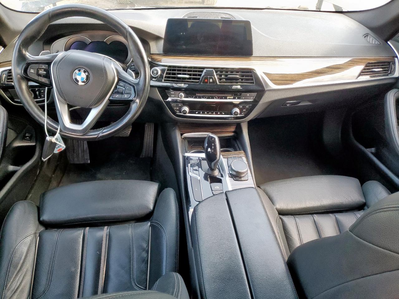 2019 BMW 530 Xi VIN: WBAJA7C58KWW17886 Lot: 64763045