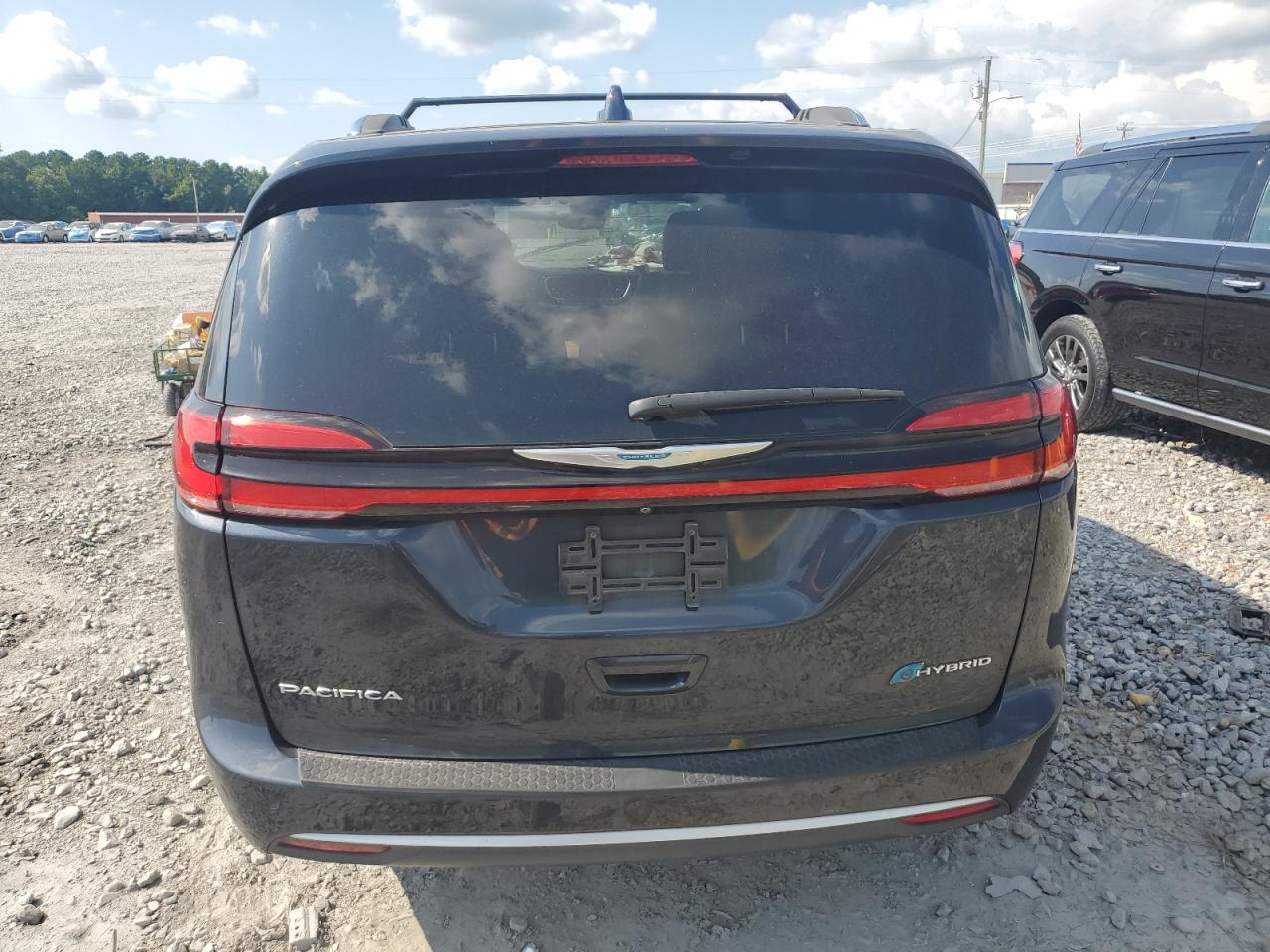 2c4rc1n73mr507836 2C4RC1N73MR507836 2021 Chrysler Pacifica Hybrid Pinnacle