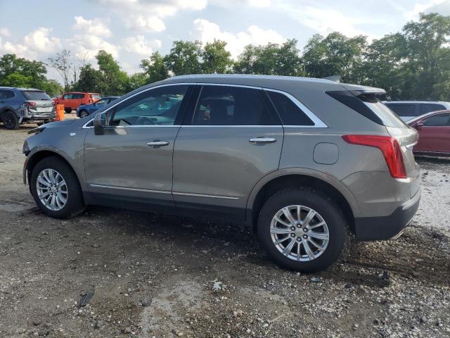  CADILLAC XT5 2019 Золотой