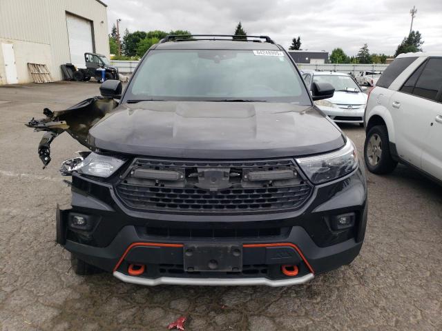 FORD EXPLORER 2023 Czarny