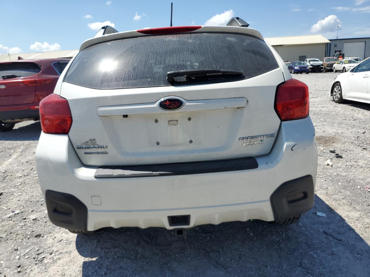 2016 Subaru Crosstrek VIN: JF2GPAAC3G9343286 Lot: 64582625