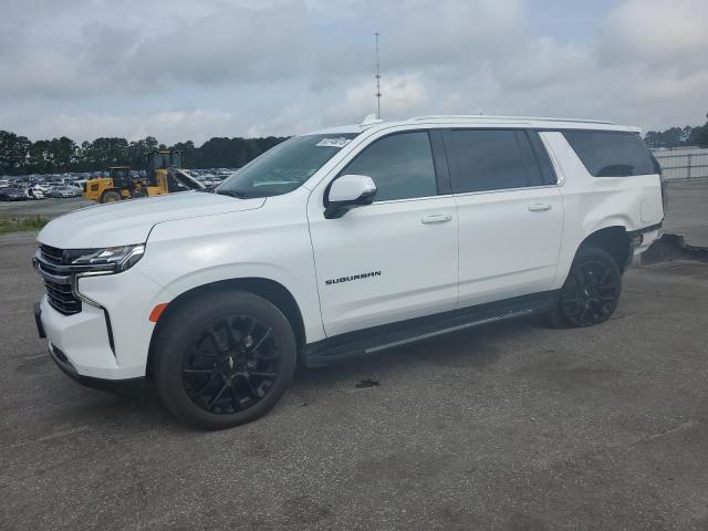 CHEVROLET SUBURBAN K 2022