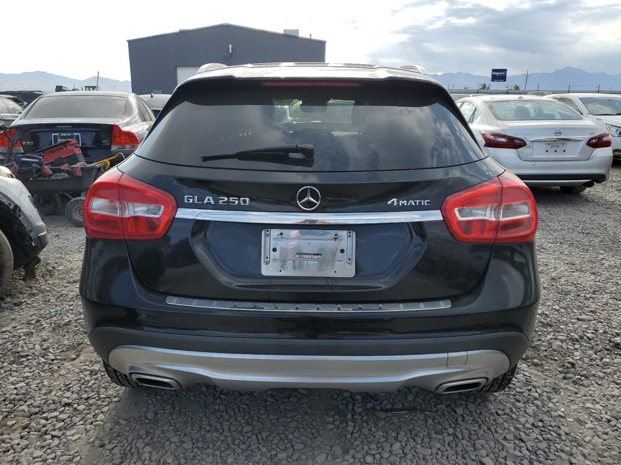 wdctg4gb1gj235089 WDCTG4GB1GJ235089 2016 Mercedes-Benz Gla 250 4Matic