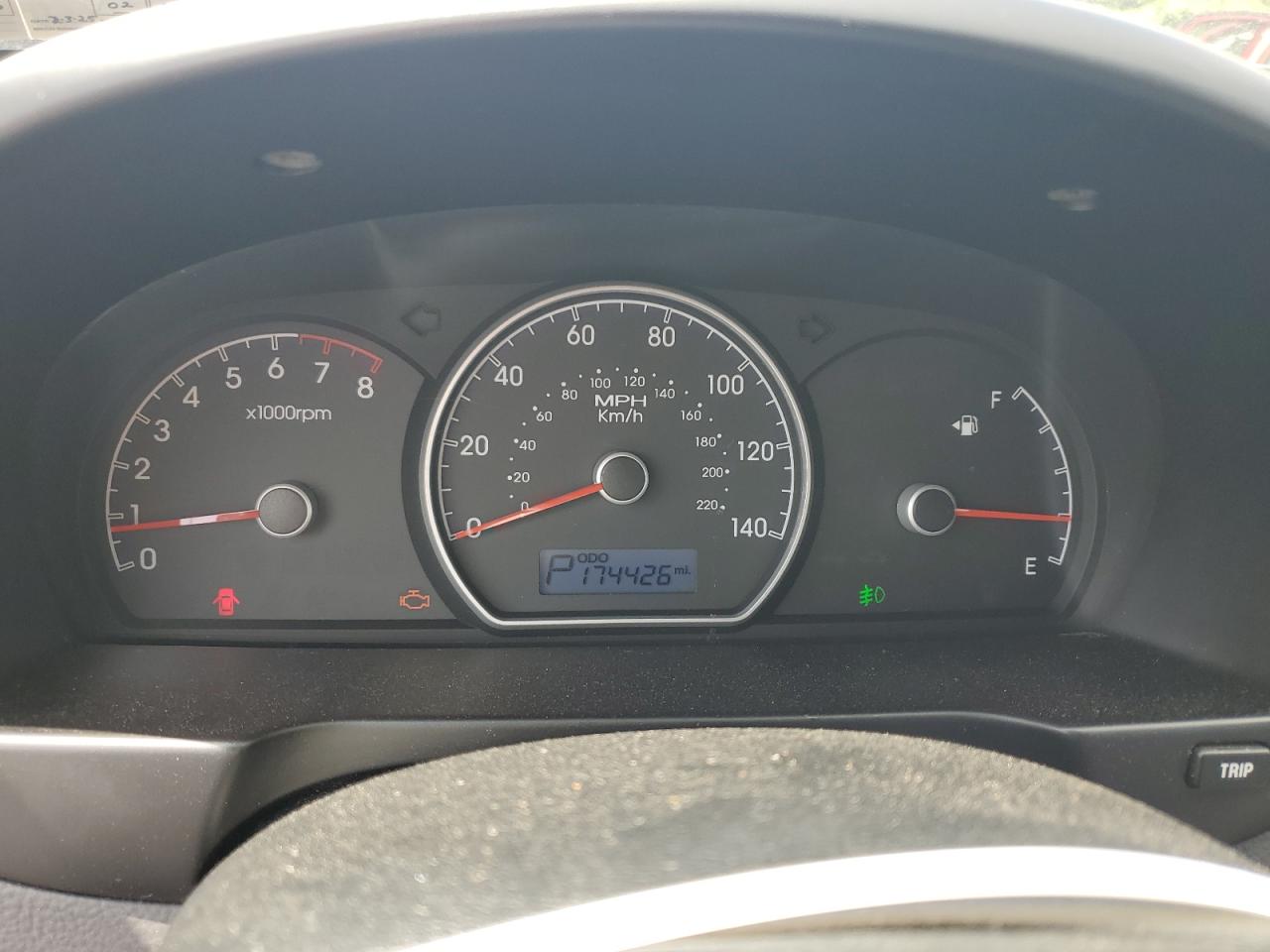 2009 Hyundai Elantra Gls VIN: KMHDU46D39U660171 Lot: 63816615