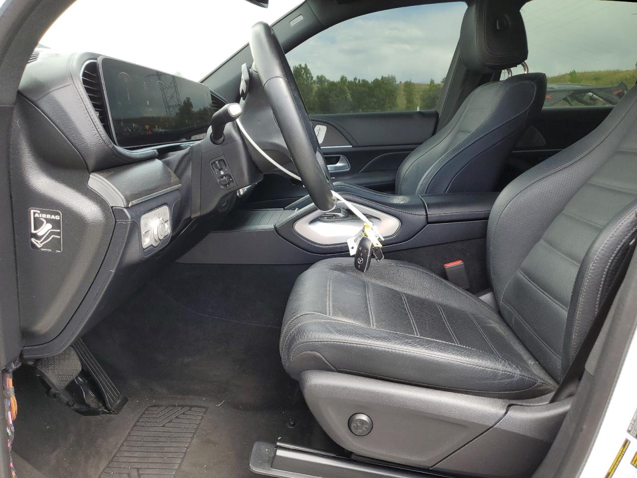 2021 Mercedes-Benz Gle 350 4Matic VIN: 4JGFB4KB6MA481927 Lot: 64069575