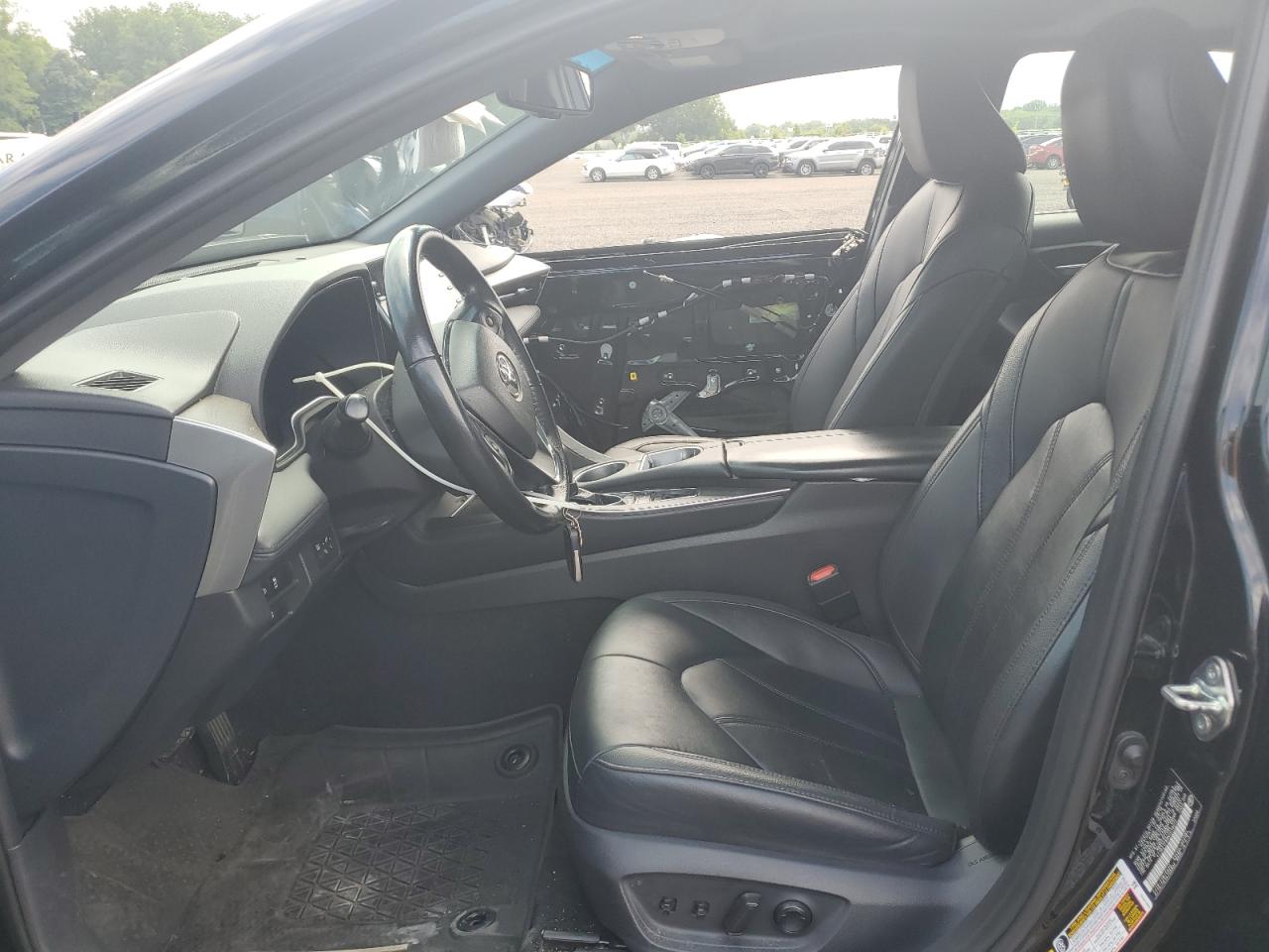 2019 Toyota Avalon Xle VIN: 4T1BZ1FB8KU018072 Lot: 65240515