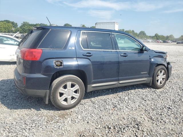  GMC TERRAIN 2016 Blue