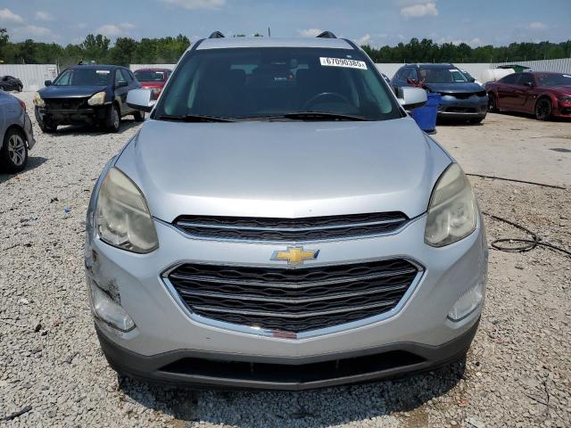  CHEVROLET EQUINOX 2017 Серебристый