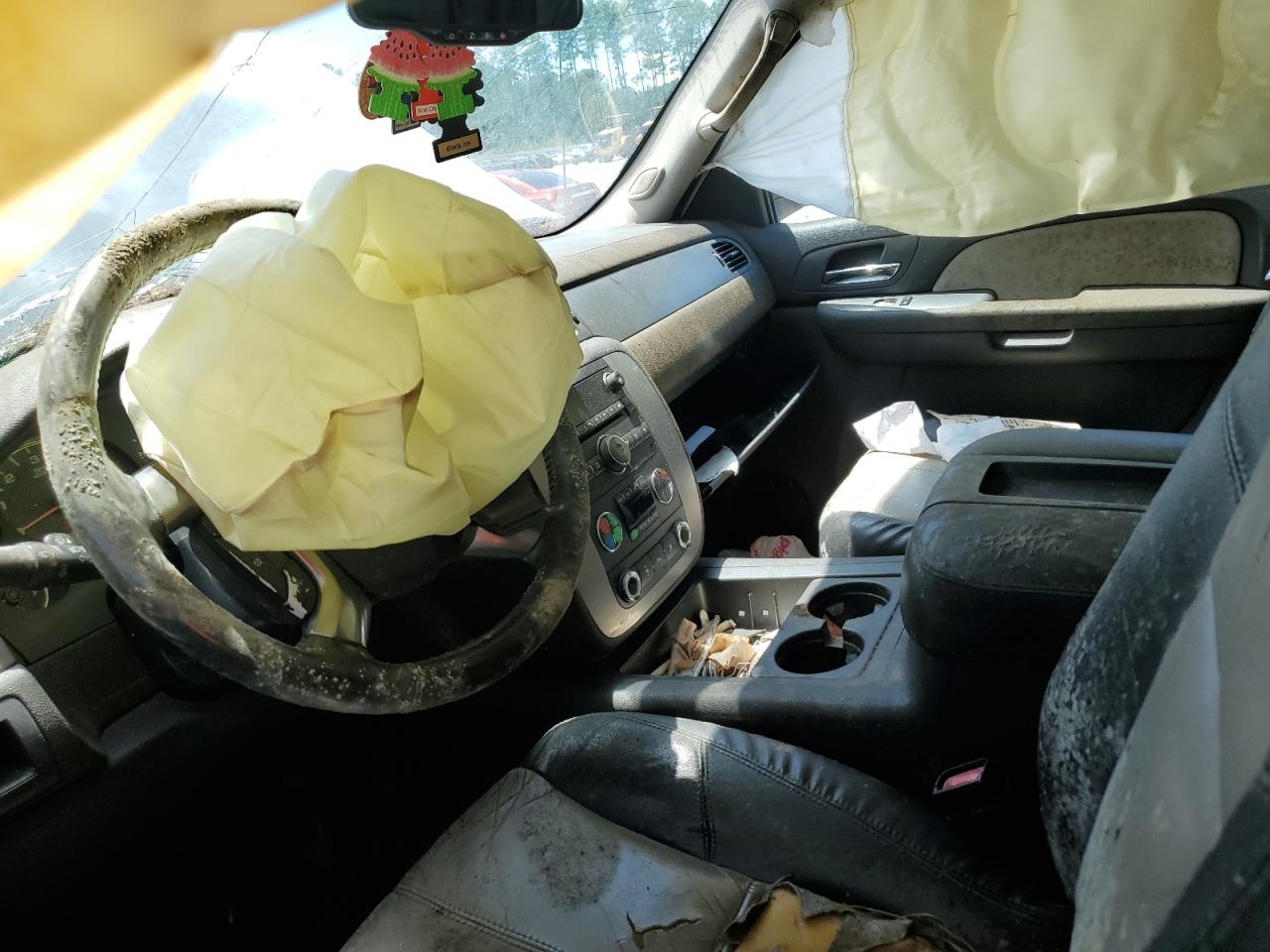 2007 Chevrolet Avalanche C1500 VIN: 3GNEC12057G286196 Lot: 66300105