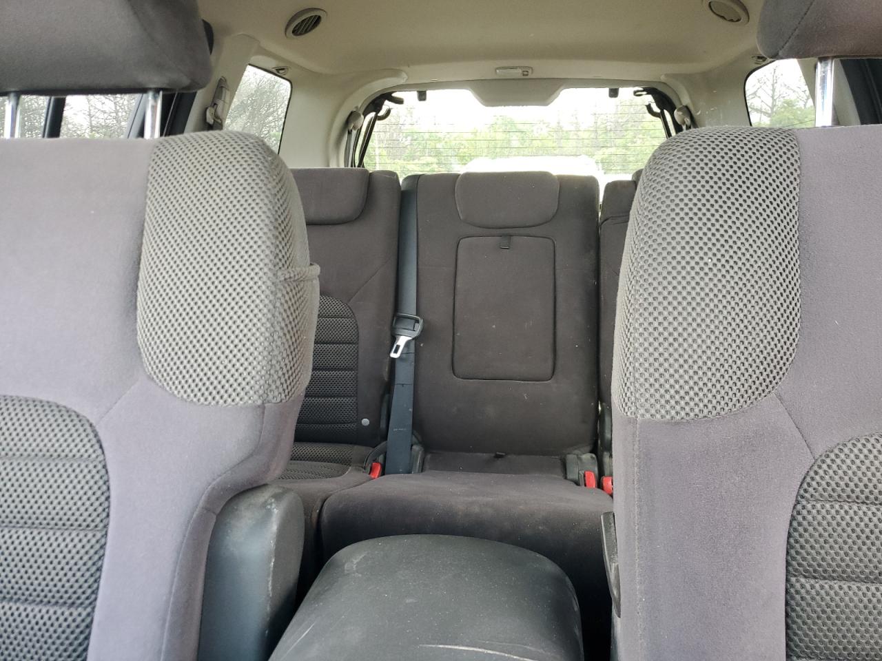 2008 Nissan Pathfinder S VIN: 5N1AR18B58C634450 Lot: 64618495