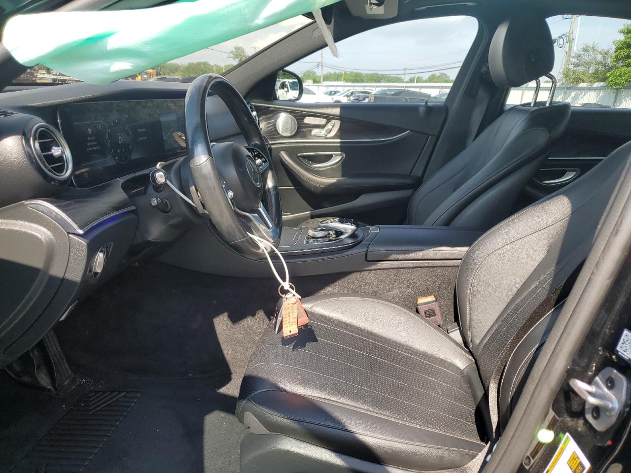 2020 Mercedes-Benz E 350 4Matic VIN: WDDZF8EB0LA740277 Lot: 63373225