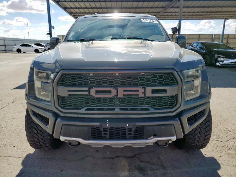  FORD F150 2018 Szary