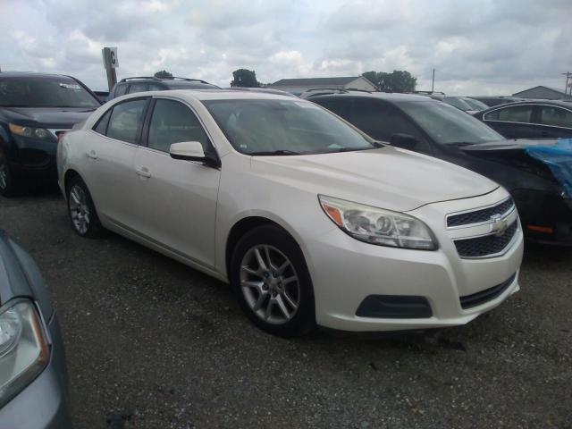 Седани CHEVROLET MALIBU 2013 Білий