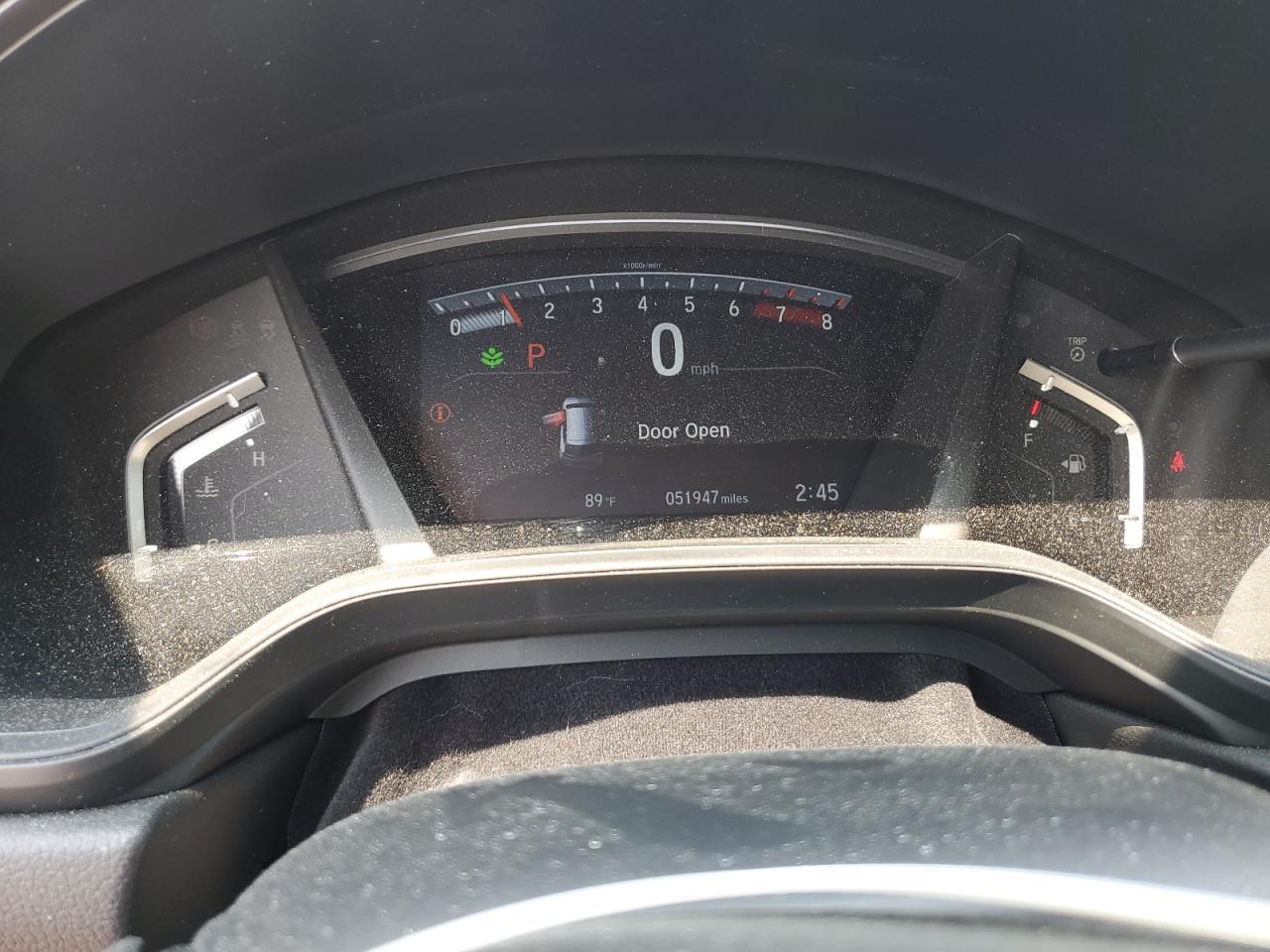 2020 Honda Cr-V Lx VIN: 2HKRW2H25LH648710 Lot: 64600695