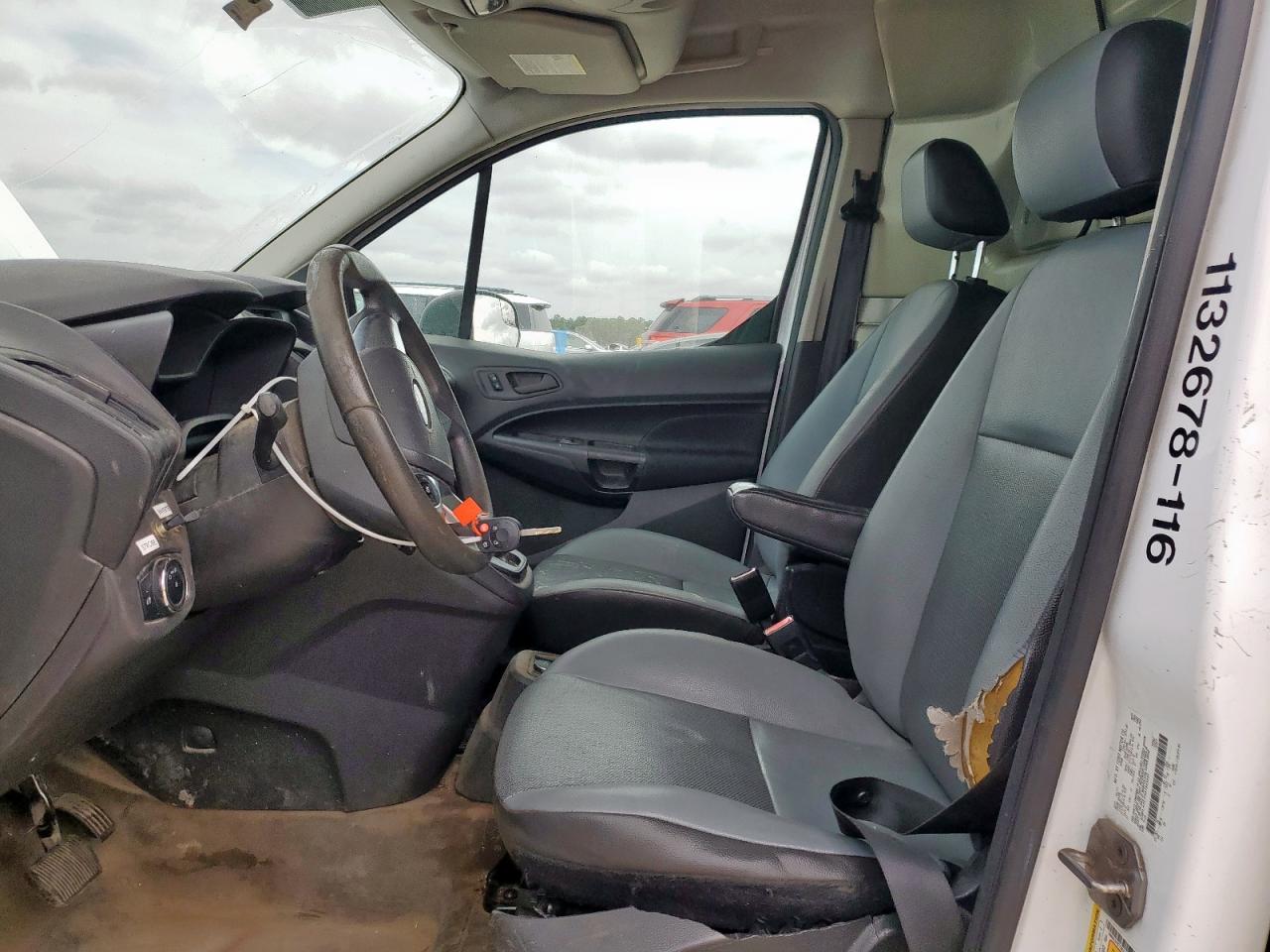 2016 Ford Transit Connect Xl VIN: NM0LS7E73G1243437 Lot: 65240545