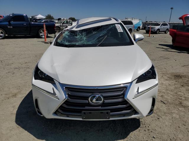  LEXUS NX 2016 Biały