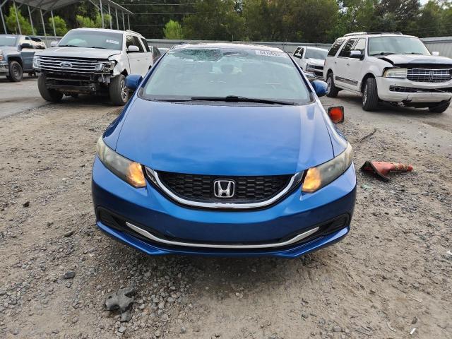  HONDA CIVIC 2013 Granatowy