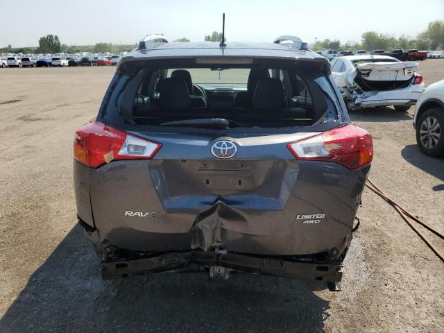 2013 TOYOTA RAV4 LIMITED  