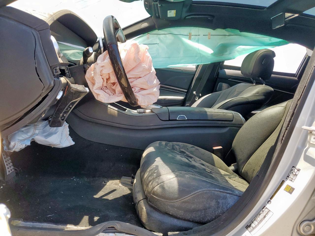 2018 Mercedes-Benz S 450 VIN: WDDUG6GB0JA364251 Lot: 64254235