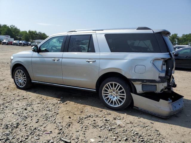  FORD EXPEDITION 2024 Srebrny