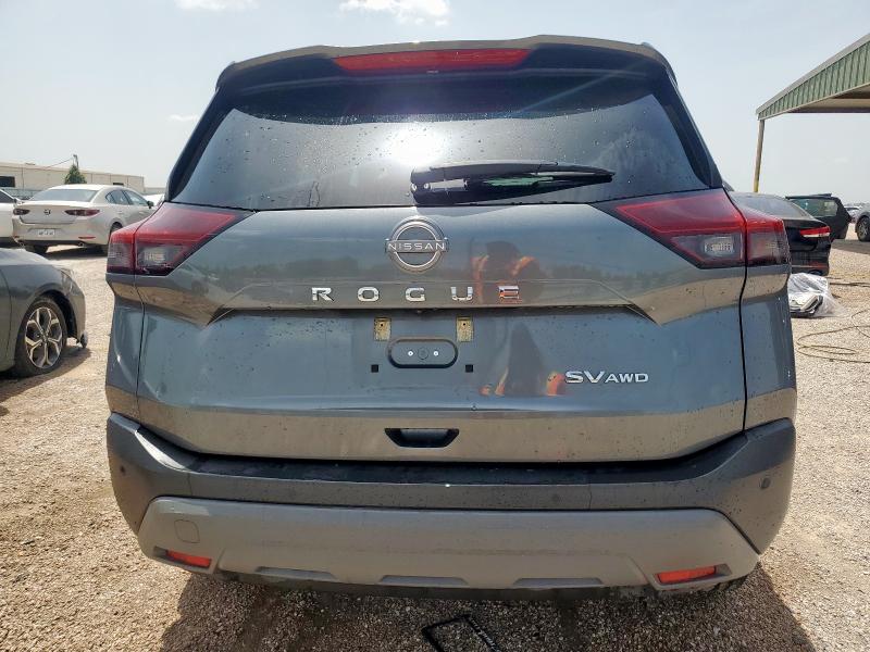  NISSAN ROGUE 2023 Szary