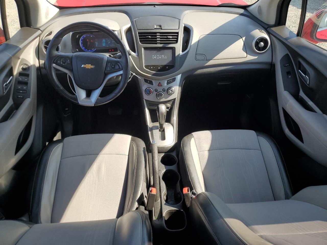 2016 Chevrolet Trax 1Lt VIN: KL7CJLSB8GB674077 Lot: 65351735