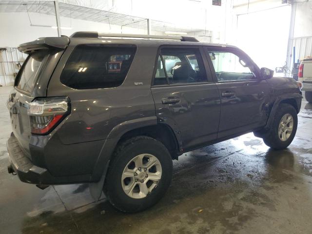  TOYOTA 4RUNNER 2019 Szary