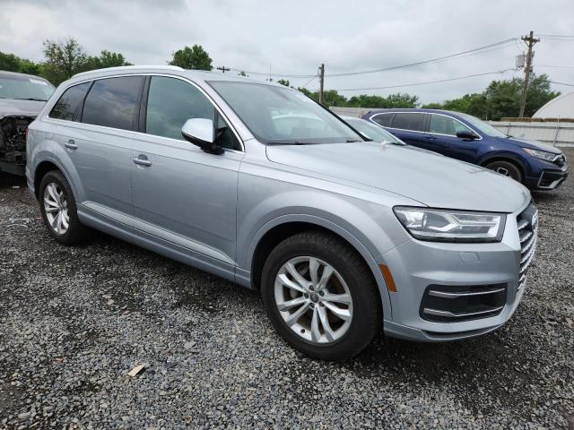  AUDI Q7 2017 Silver