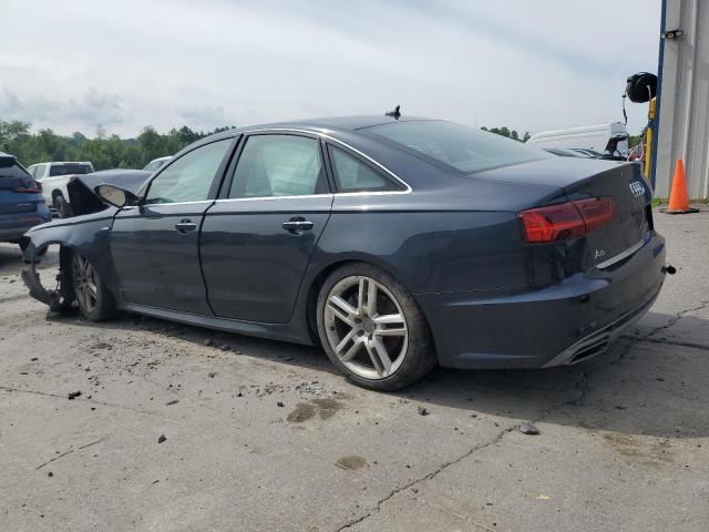  AUDI A6 2016 Czarny
