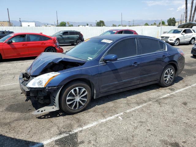 Sedans NISSAN ALTIMA 2012 Blue