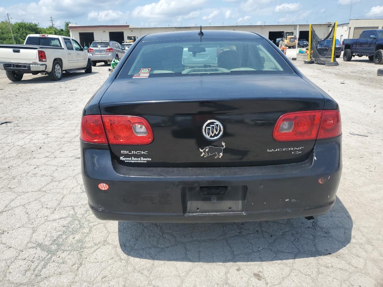 2008 Buick Lucerne Cx VIN: 1G4HP57258U162760 Lot: 65074785