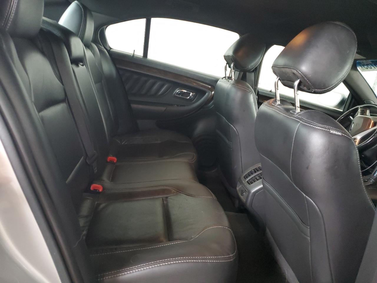 2014 Ford Taurus Limited VIN: 1FAHP2F82EG115503 Lot: 64836755