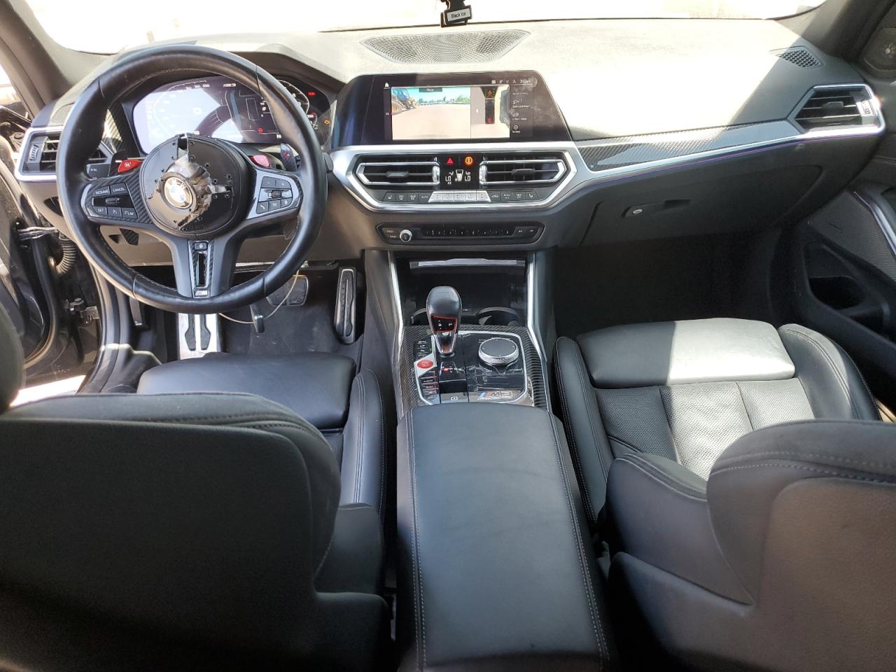 2021 BMW M3 Competition VIN: WBS33AY02MFL28272 Lot: 65024545