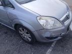 2010 VAUXHALL ZAFIRA DES for sale at Copart SANDTOFT