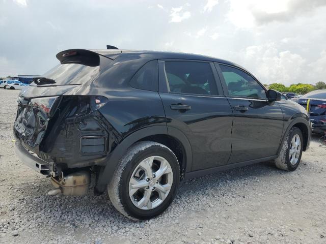  HONDA HR-V 2024 Black