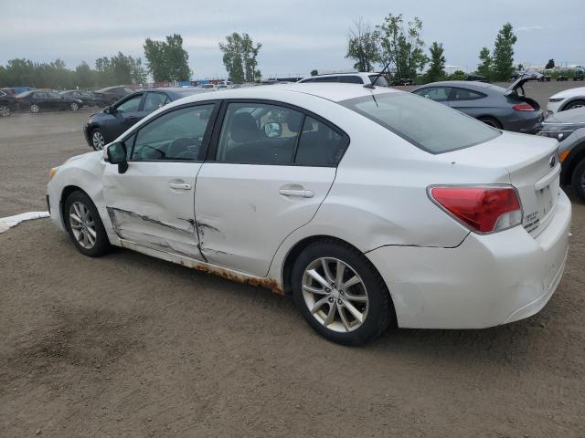 2012 SUBARU IMPREZA PREMIUM  