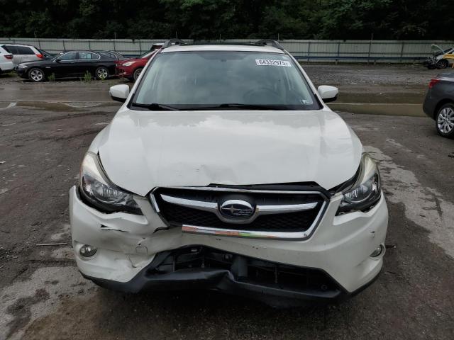  SUBARU XV 2015 Biały