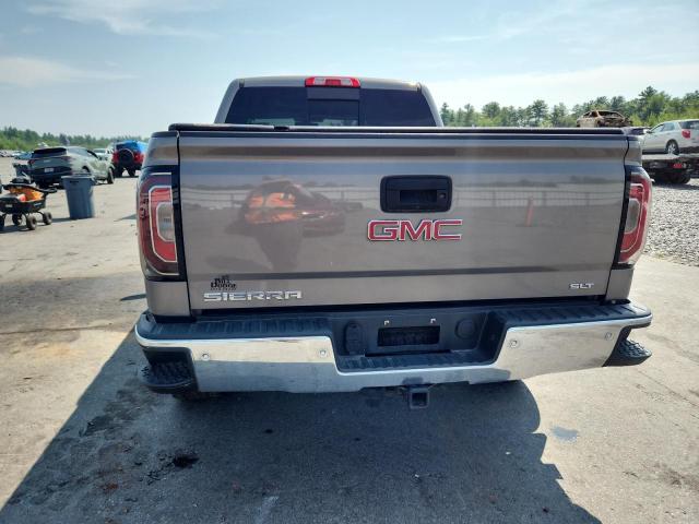 Пикапы GMC SIERRA 2017 Серый