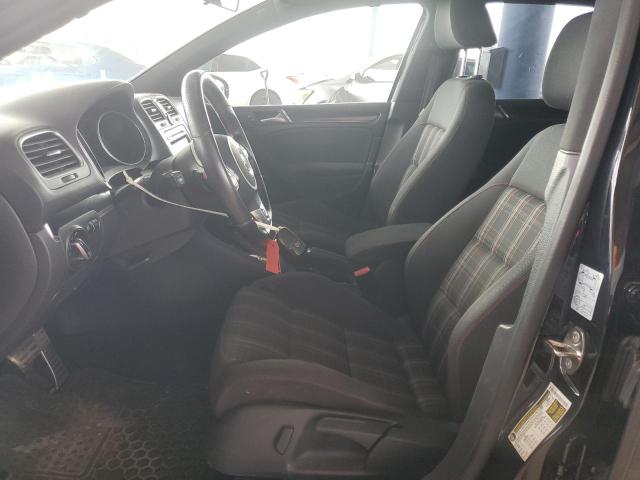  VOLKSWAGEN GTI 2014 Черный
