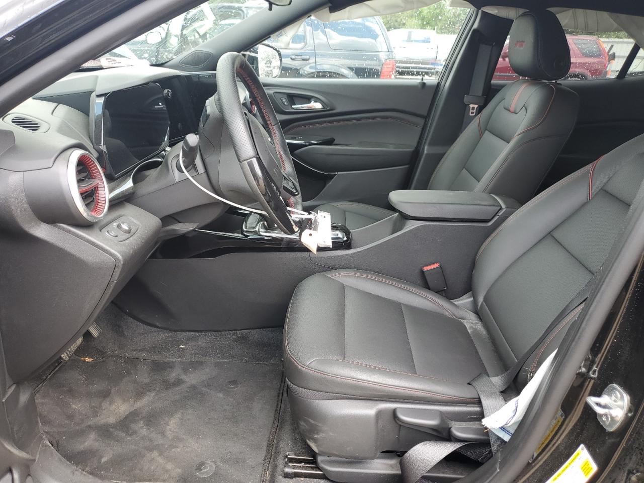 2024 Chevrolet Trax 2Rs VIN: KL77LJE2XRC158683 Lot: 63829705