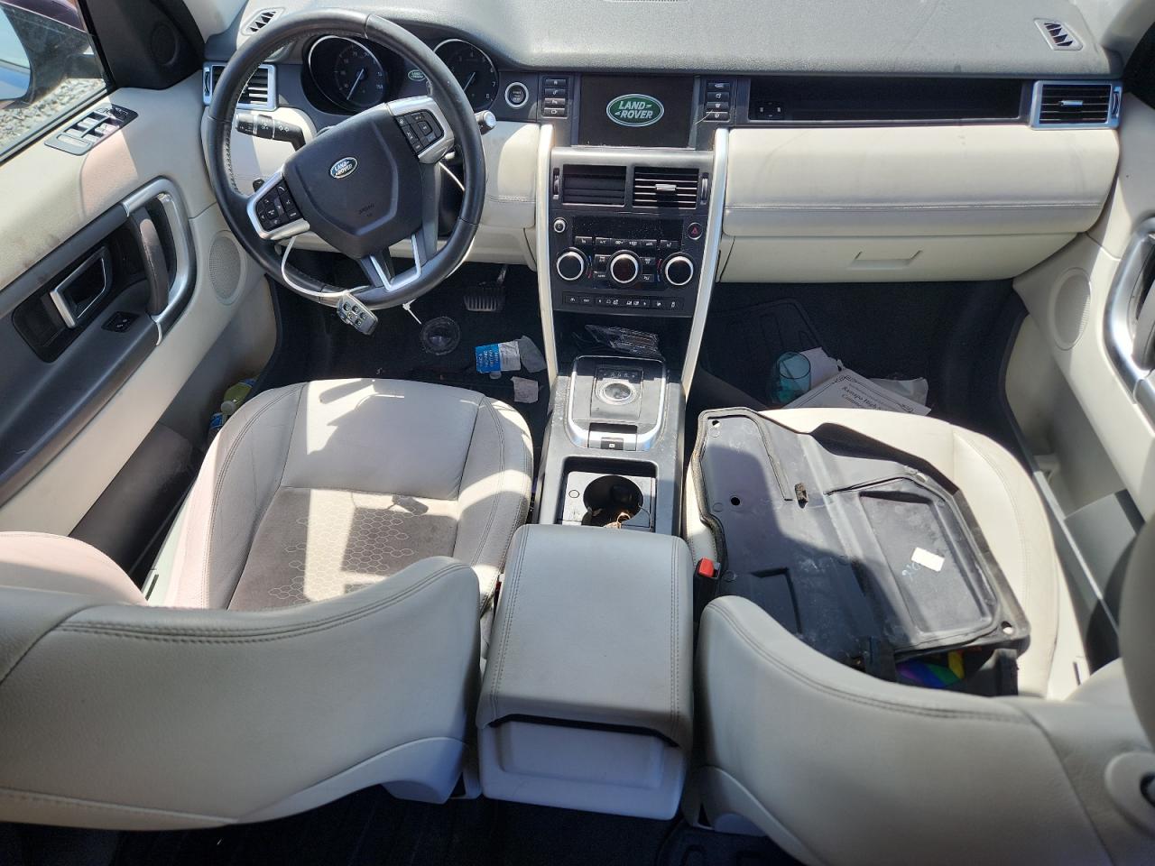 2017 Land Rover Discovery Sport Se VIN: SALCP2BG5HH667554 Lot: 64822785