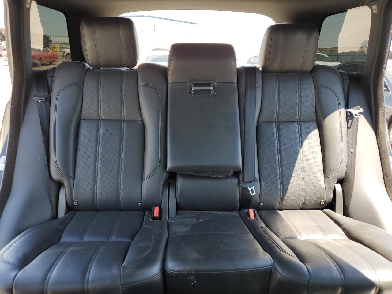 2015 Land Rover Range Rover Supercharged VIN: SALGS2TF0FA240553 Lot: 65241655