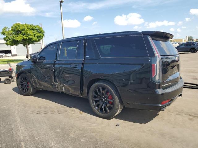  CADILLAC ESCALADE 2021 Czarny