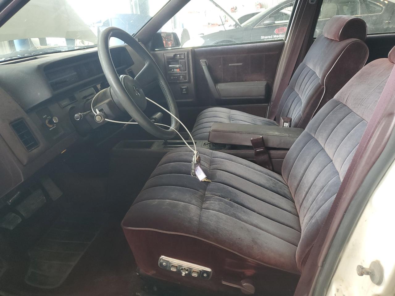 1988 Chevrolet Celebrity VIN: 1G1AW51W2J6260846 Lot: 64575285