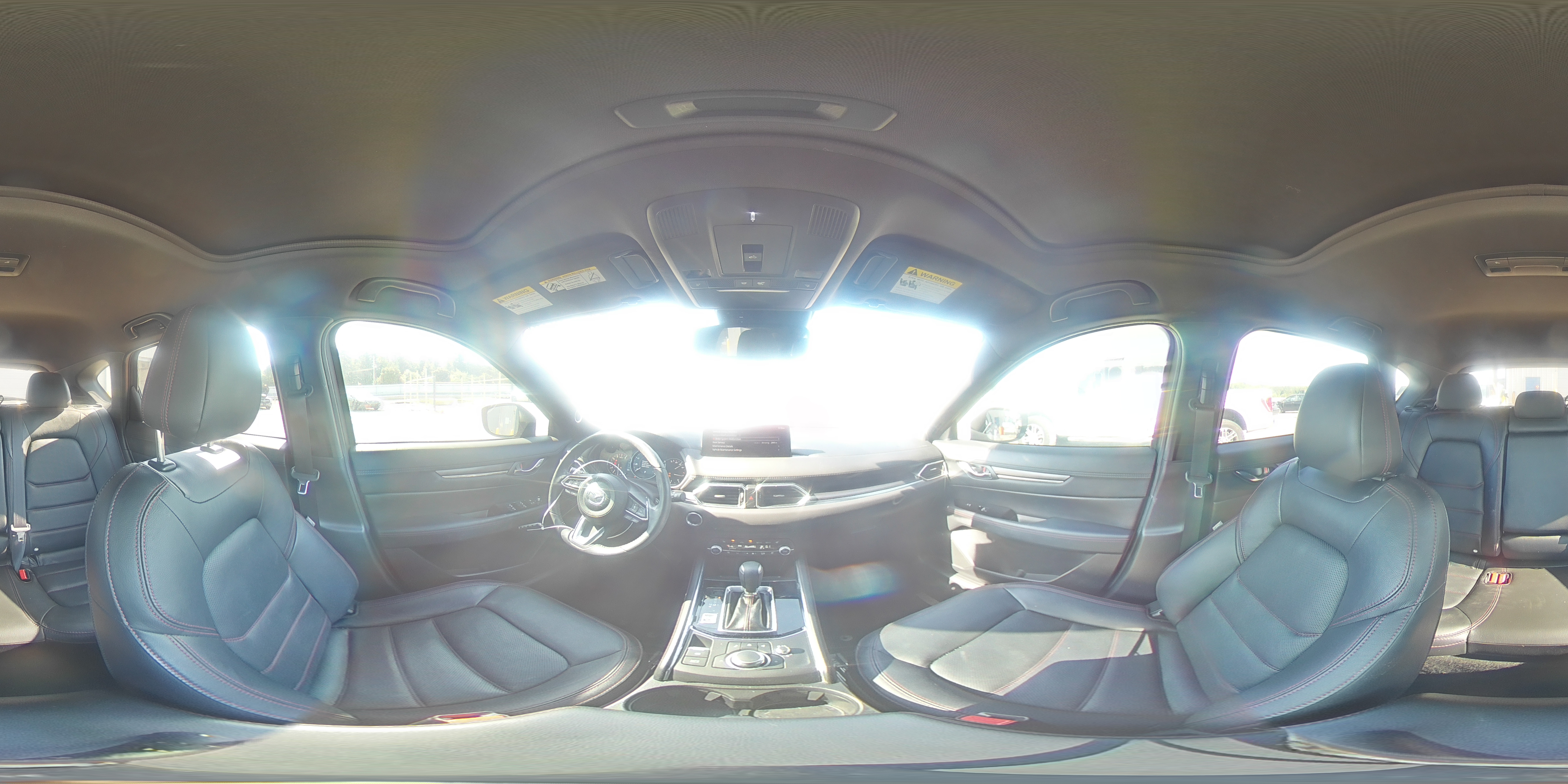2023 Mazda Cx-5 VIN: JM3KFBAY9P0123417 Lot: 64572075