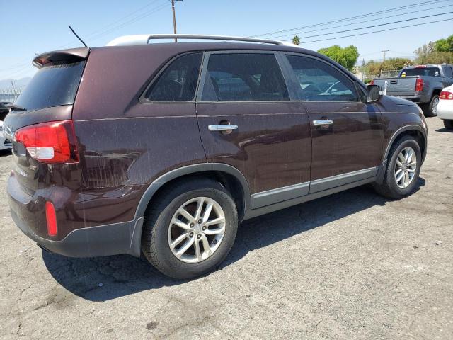 KIA SORENTO 2014 Purple