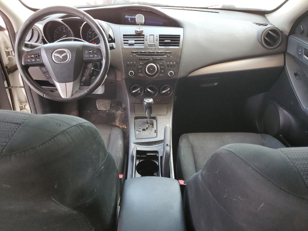 2012 Mazda 3 I VIN: JM1BL1V82C1675917 Lot: 64804305