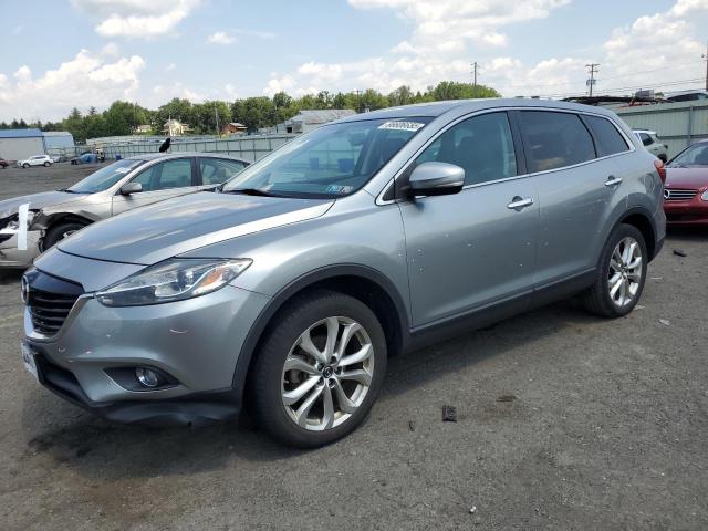  MAZDA CX-9 2013 Silver